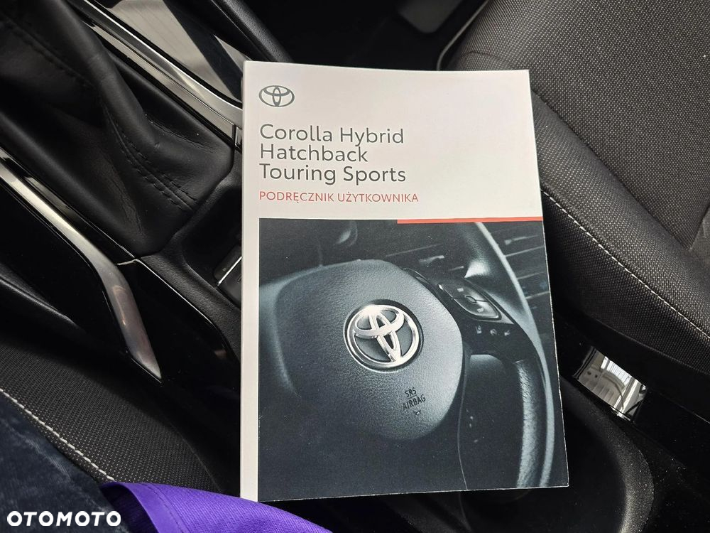 Toyota Corolla 1.8 Hybrid Comfort - 14