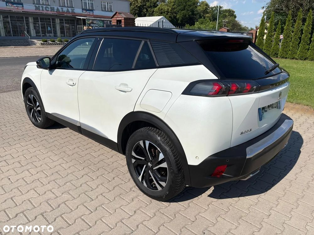 Peugeot 2008 1.2 PureTech GT Line S&S - 7