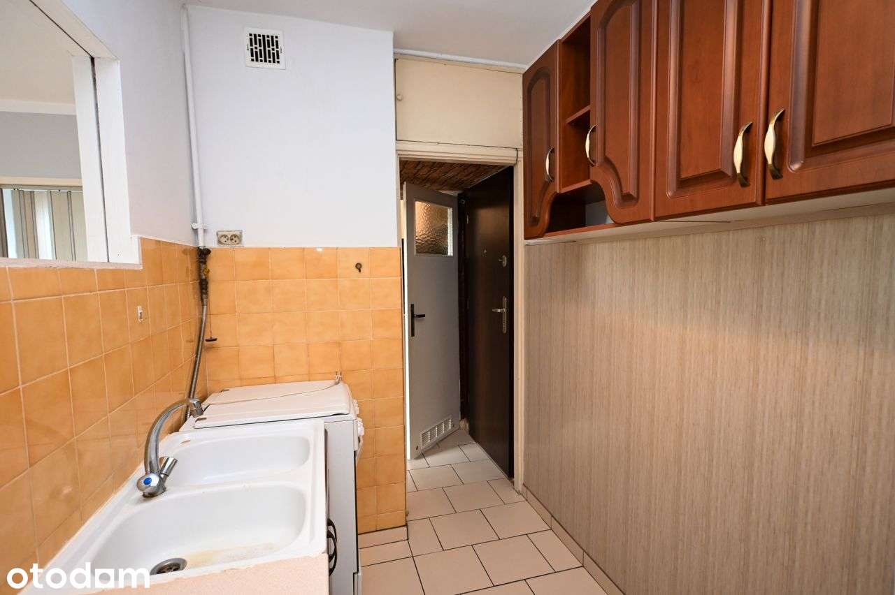 2 pokoje + kuchnia 36 m2 Osiedla Strusia Bieńczyce