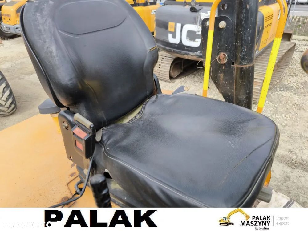 Terex Wozidło przegubowe TEREX BENFORD 9TON , 2016 rok - 13