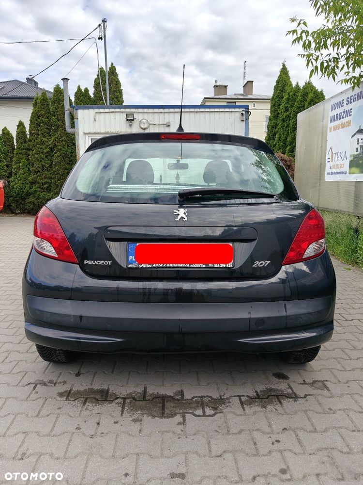 Peugeot 207 - 2