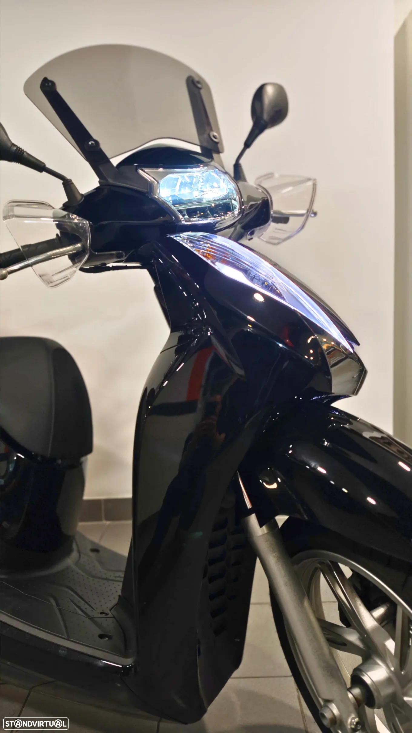 Honda SH 300i - 2