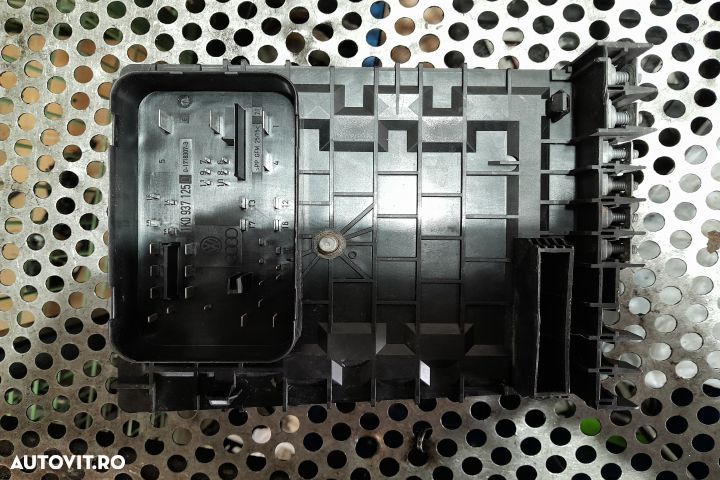Panou sigurante bord 1K0937125D / 0-1718130 Skoda Octavia 2 [facelift - 1