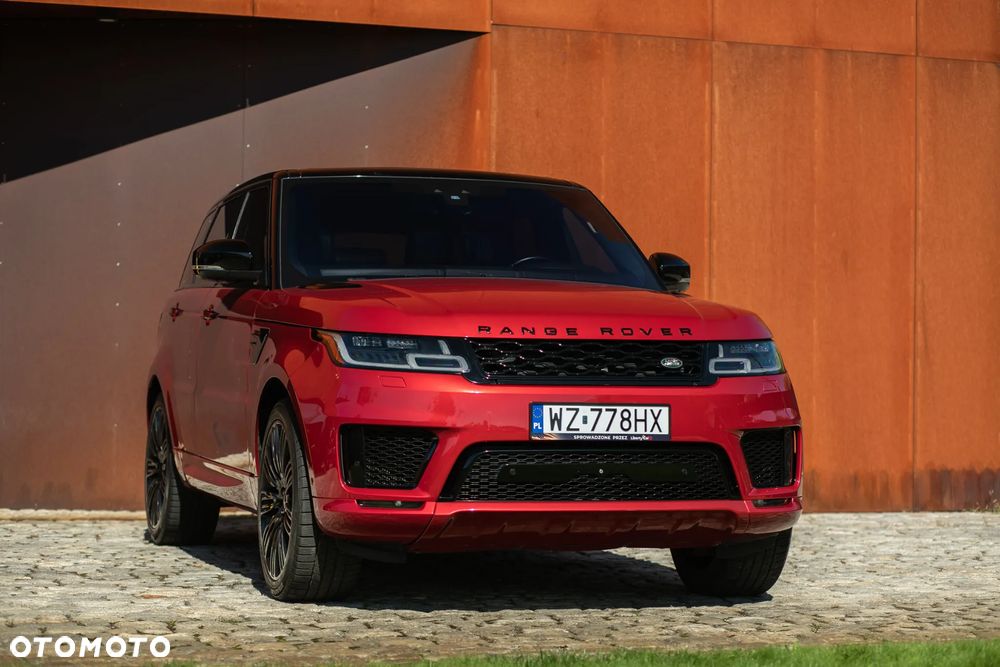 Land Rover Range Rover Sport S 3.0 V6 S/C HSE Dynamic - 10