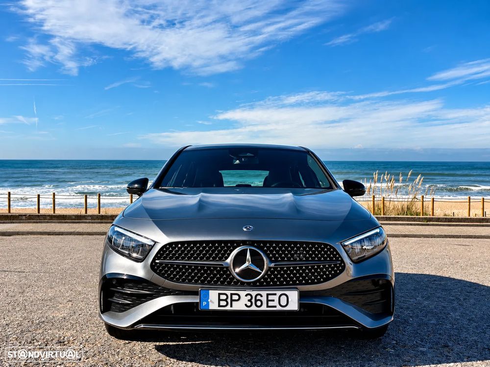 Mercedes-Benz A 250