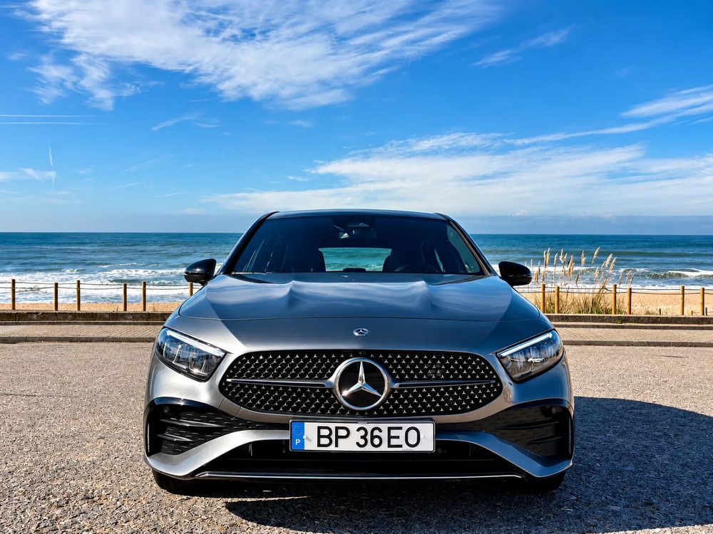 Mercedes-Benz A 250 e