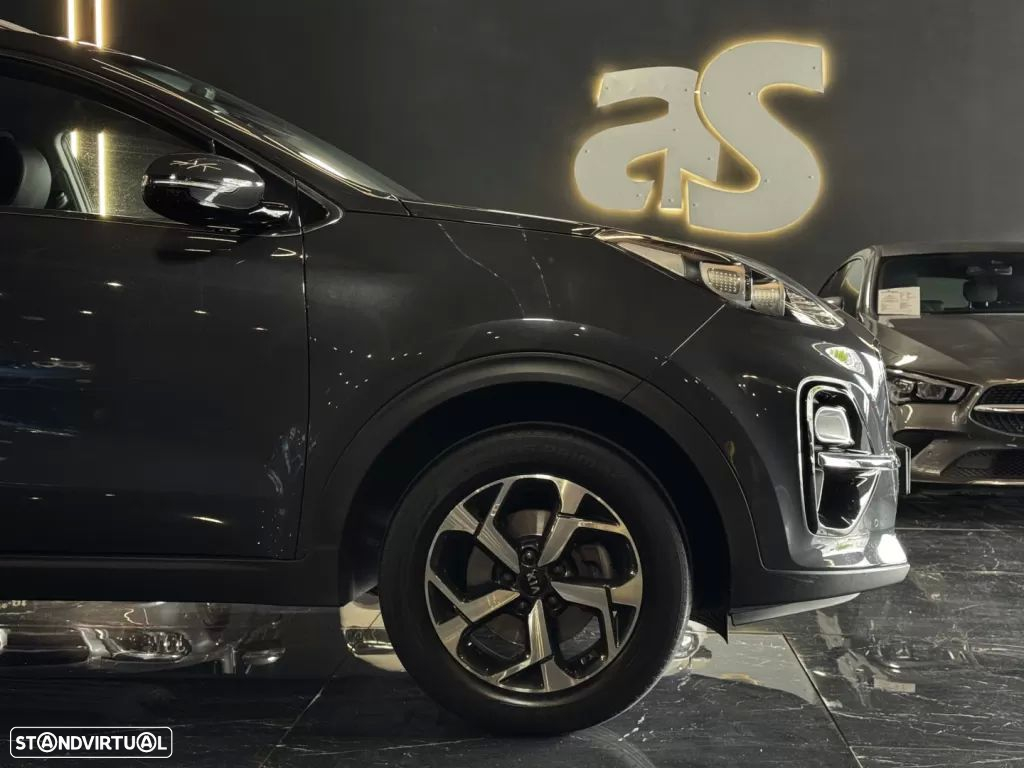 Kia Sportage 1.6 GDI ISG Urban - 7
