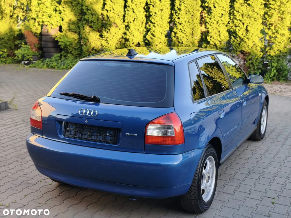 Audi A3 Sportback 1.8T Attraction - 9