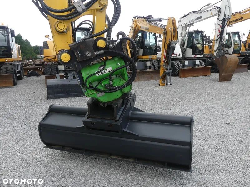 Komatsu PW148 ROTOTILT / Sprowadzona / Super Stan / - 31