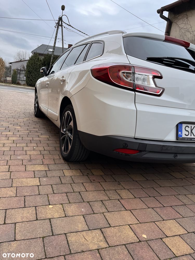 Renault Megane 1.6 dCi Energy Bose Edition - 25