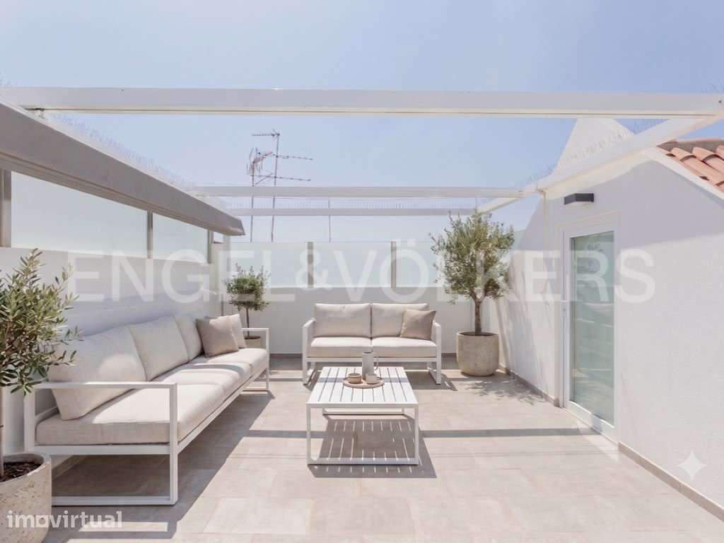Apartamento T2+1 Histórico em Vila Real de Santo António - Grande imagem: 2/30