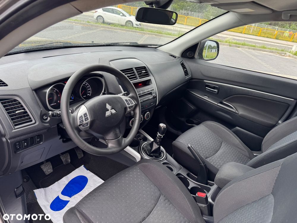 Mitsubishi ASX 1.8 DID Inform AS&G - 21