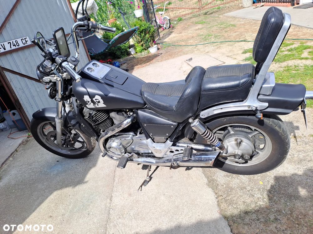 Honda Shadow - 9