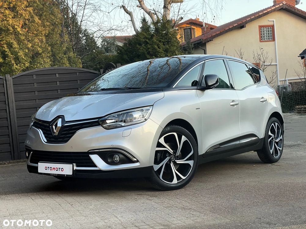 Renault Scenic TCe 140 GPF BOSE EDITION - 1