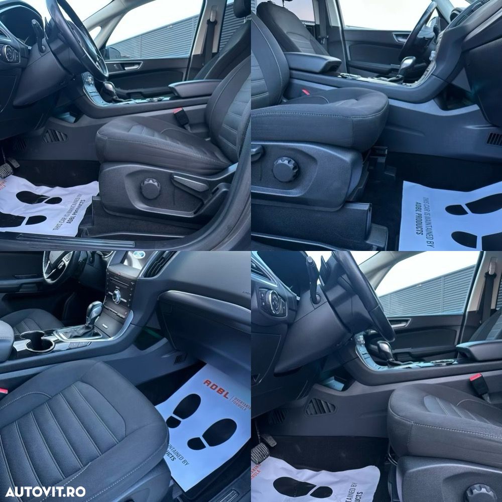 Ford Galaxy 2.0 TDCi Powershift Titanium - 4