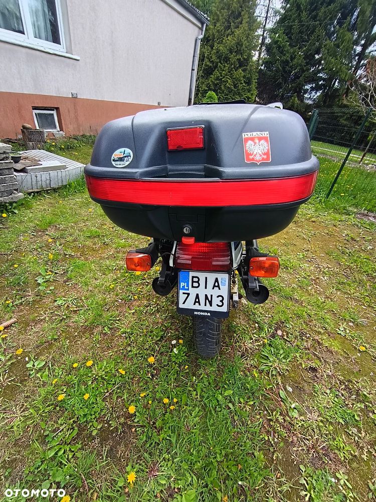 Honda CBX - 7