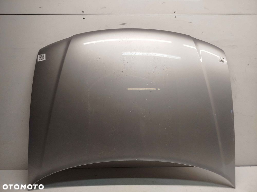 + MASKA POKRYWA SILNIKA AUDI A3 8L LA7W SREBRNA - 1