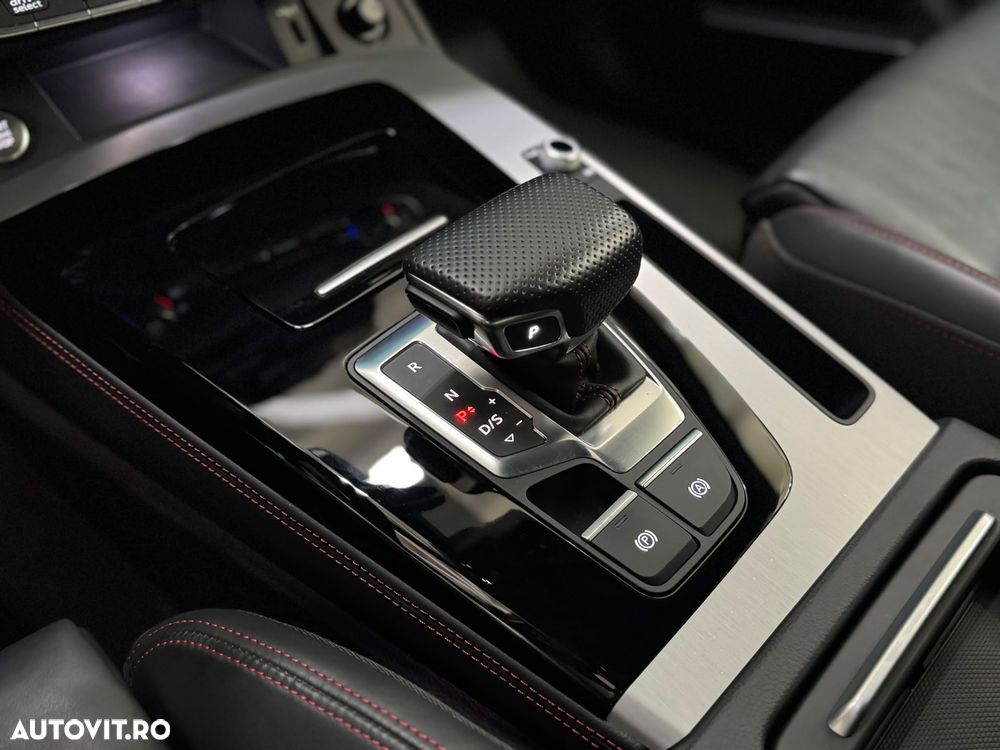 Audi Q5 50 TFSIe quattro S tronic S line business - 15