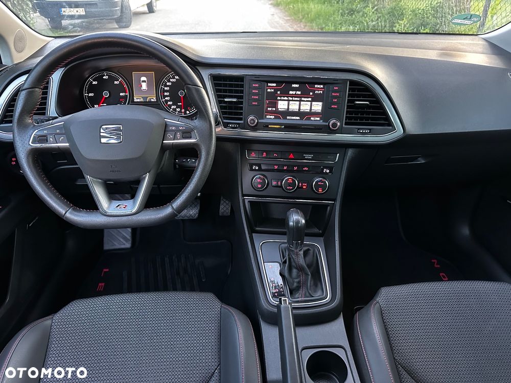 Seat Leon 2.0 TDI DPF Start&Stop FR - 30