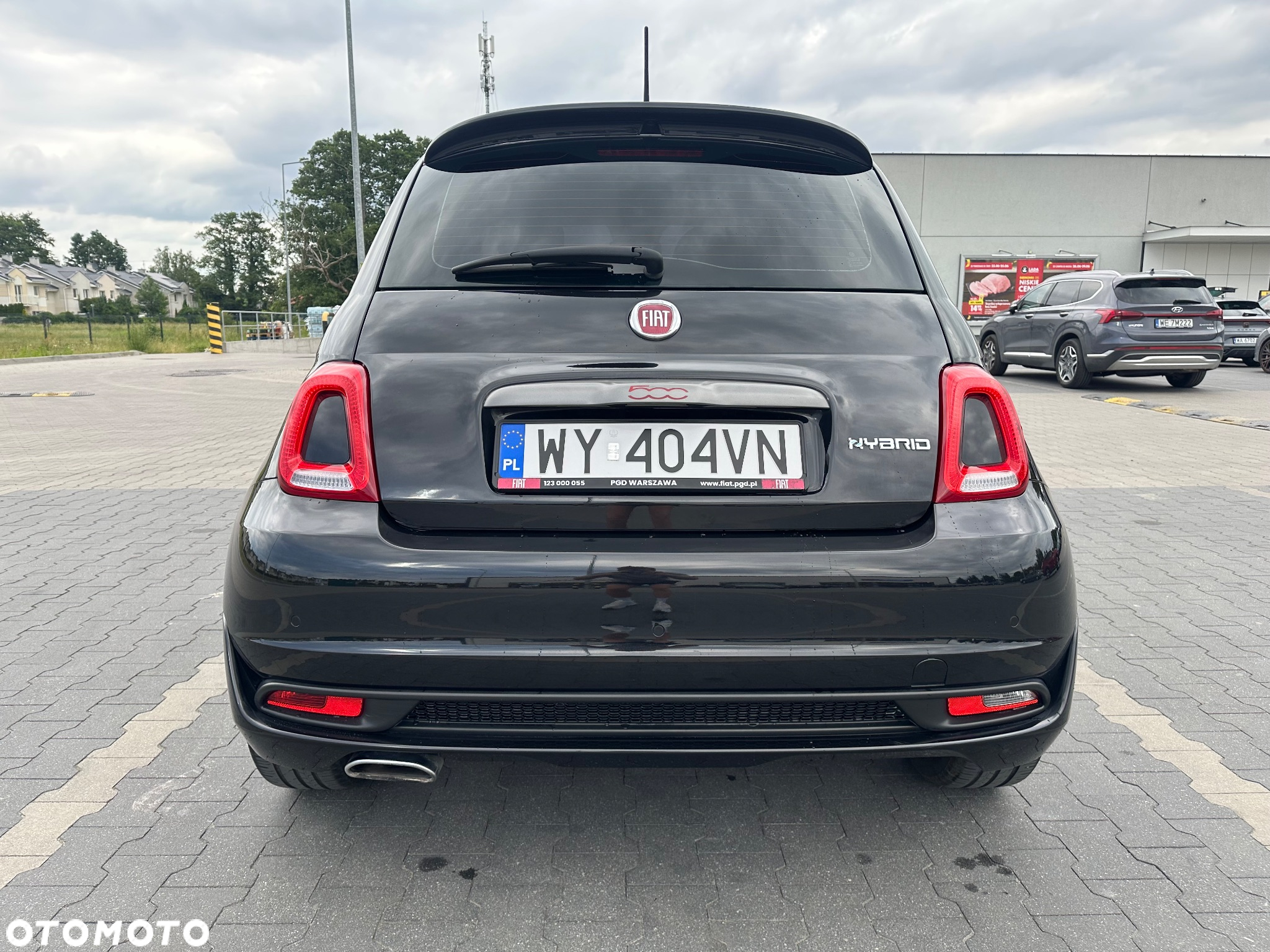 Fiat 500 1.0 Hybrid Sport - 5