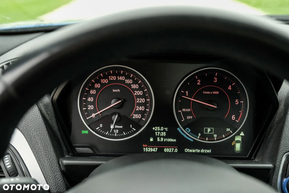 BMW Seria 1 118d - 21