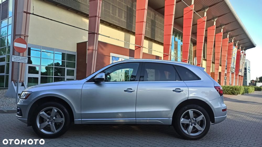 Audi Q5 2.0 TFSI Quattro Tiptronic - 5