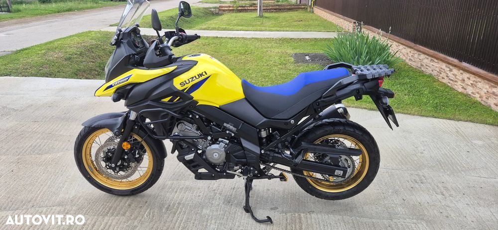 Suzuki DL 650XT V-Strom - 3