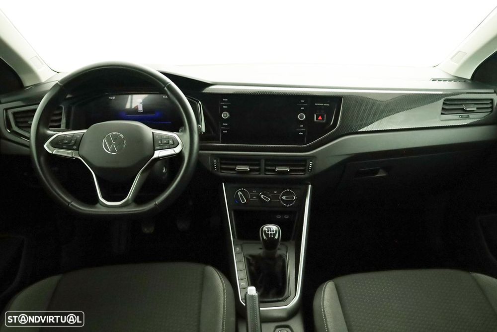 VW Taigo 1.0 TSI Urban - 8