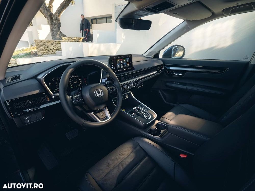 Honda CR-V - 7
