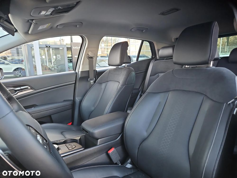 Kia Sportage 1.6 T-GDI Business Line 2WD DCT - 11