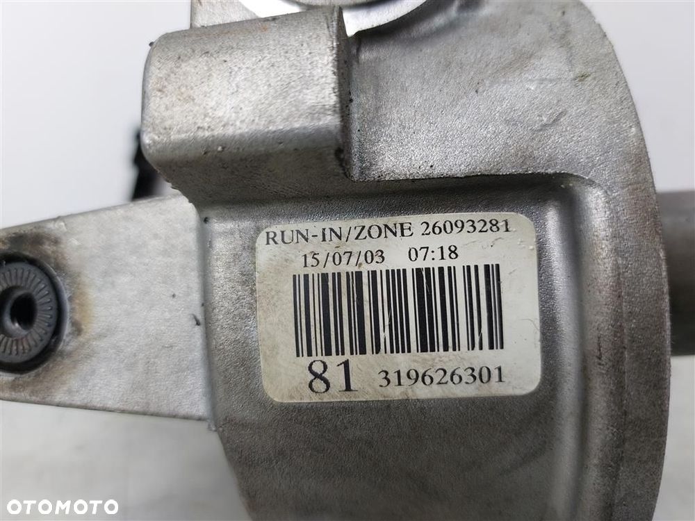 Wspomaganie elektryczne Opel Meriva  I 1.6 16V 100KM 26095564 2002-2010 - 8