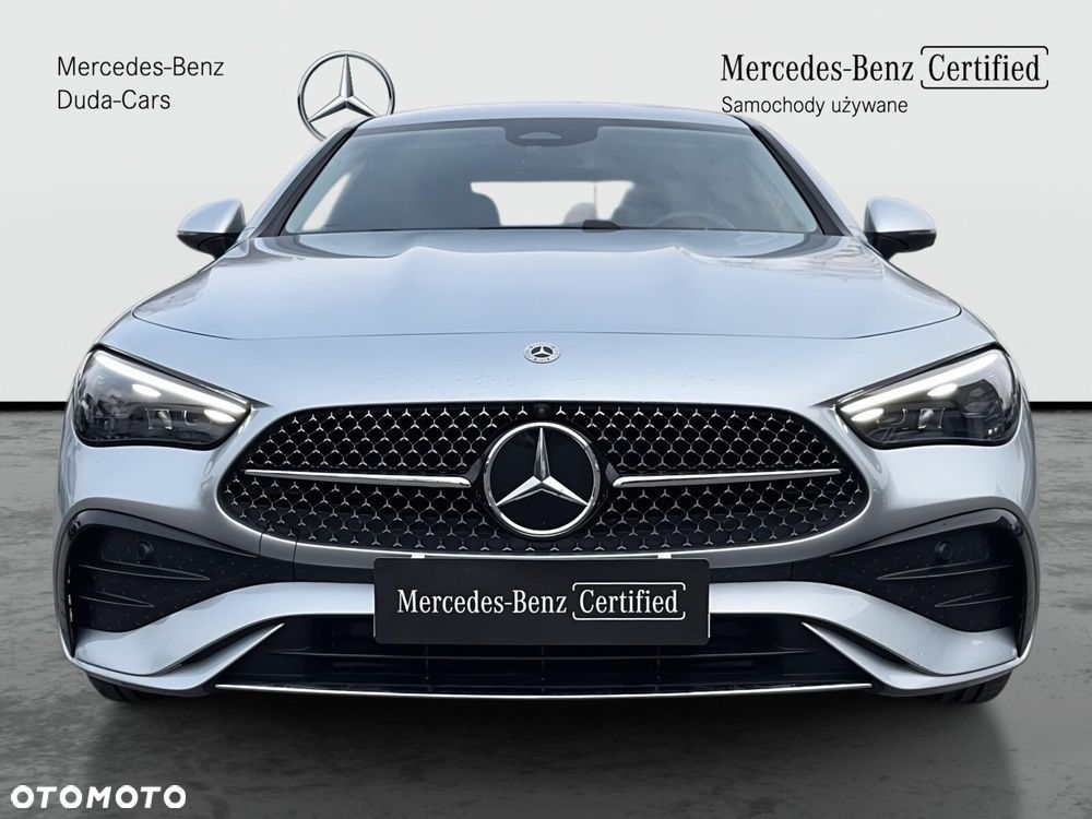 Mercedes-Benz CLE - 4