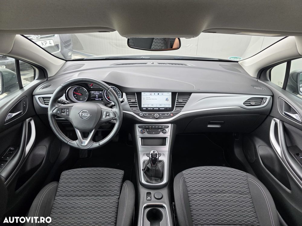 Opel Astra 1.6 CDTI DPF ecoFLEX TourerStart/Stop Exklusiv - 6