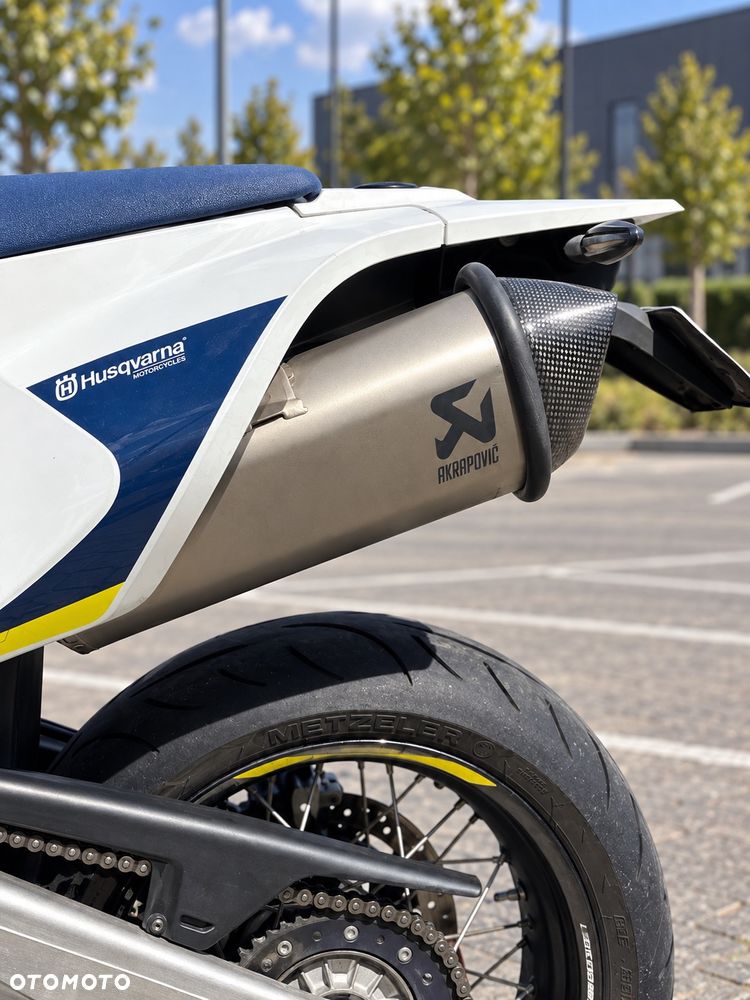 Husqvarna 701 - 6