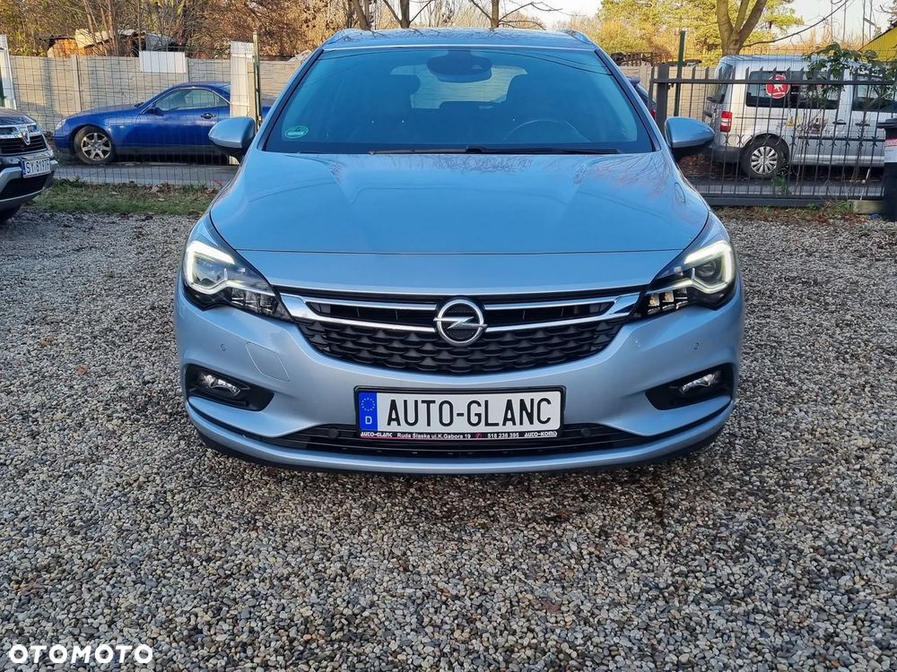 Opel Astra 1.4 Turbo Innovation - 6