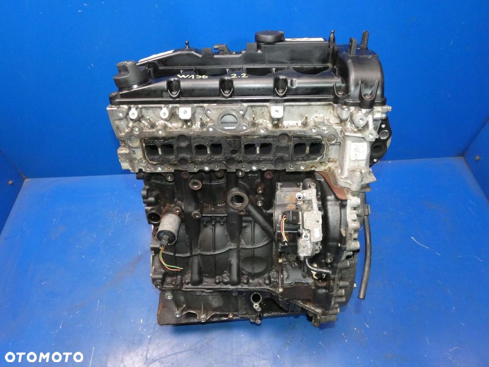 MERCEDES GLA W156 W176 W156 W246 2.2 CDI 651.930 SILNIK SŁUPEK - 1