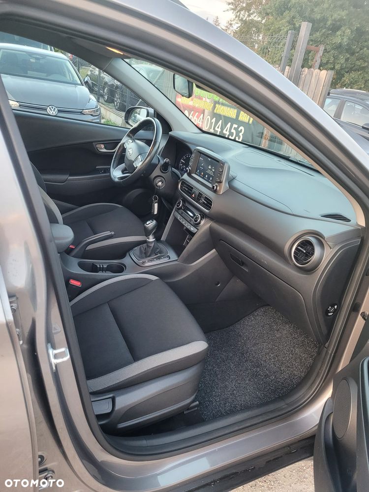 Hyundai Kona 1.0 T-GDI Comfort - 17