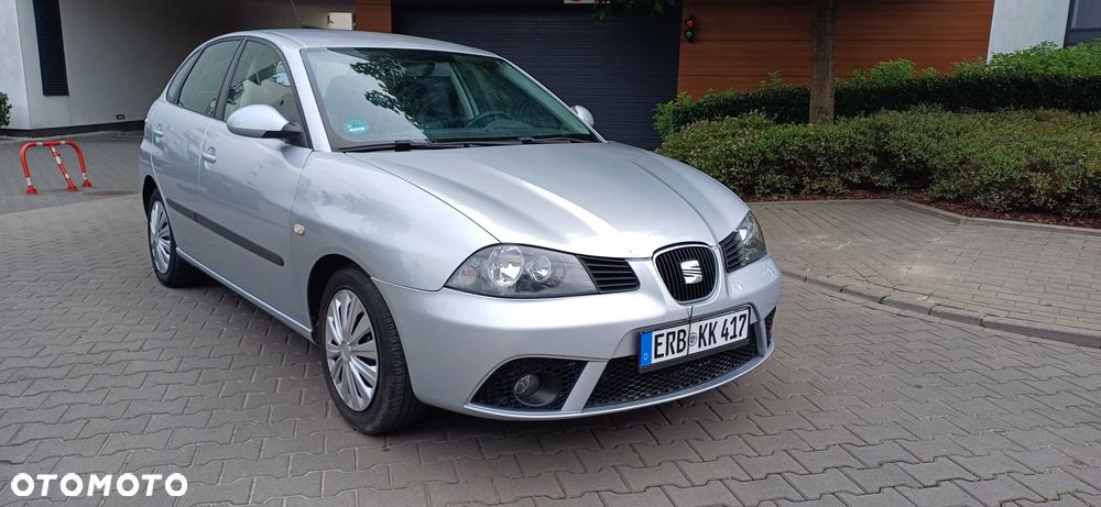 Seat Ibiza 1.4 16V Sport Edition - 1