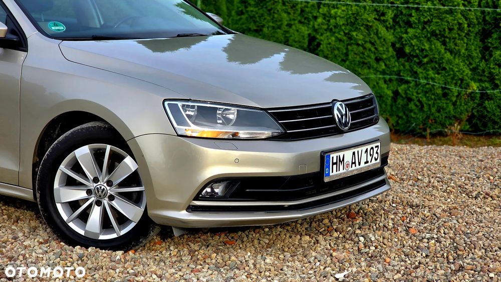 Volkswagen Jetta 1.4 TSI BlueMotion Technology Allstar - 21