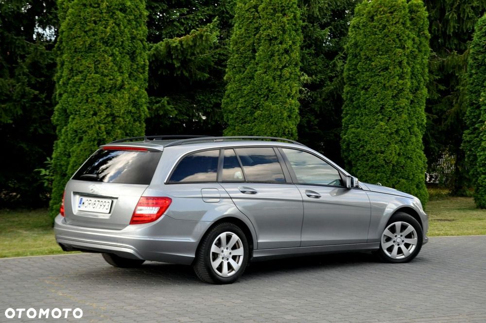 Mercedes-Benz Klasa C - 5