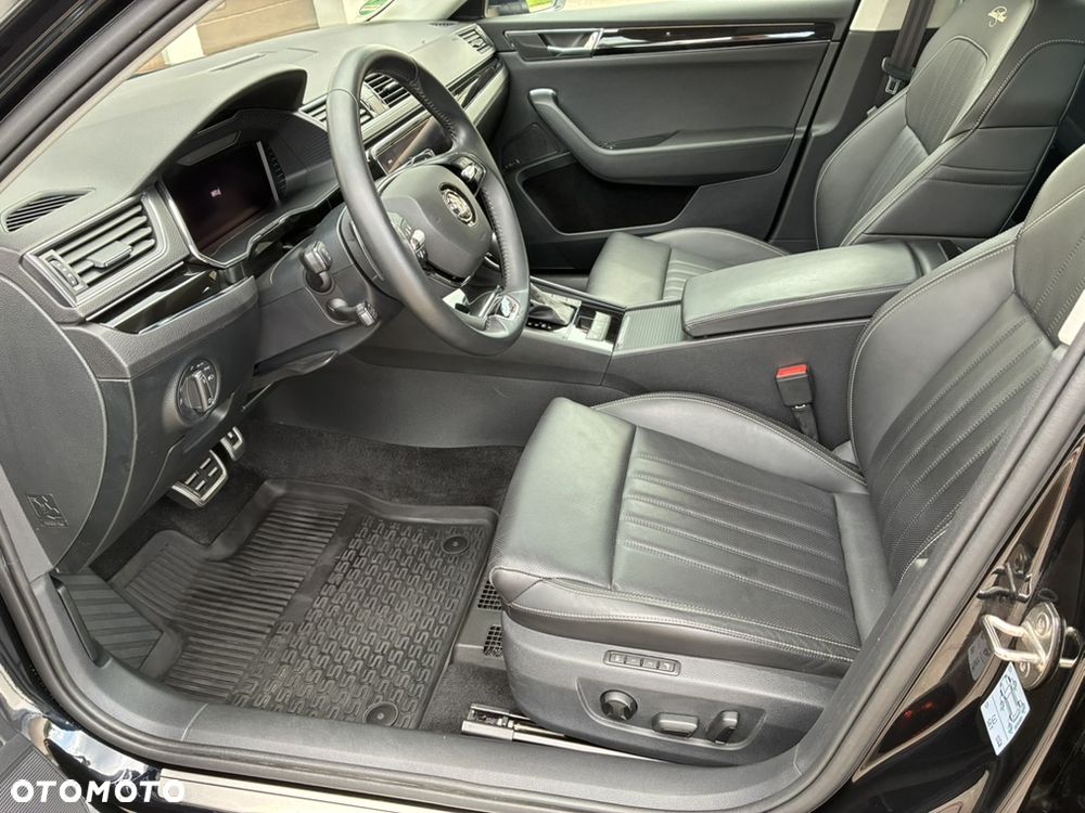 Skoda Superb 2.0 TSI L&K DSG - 16