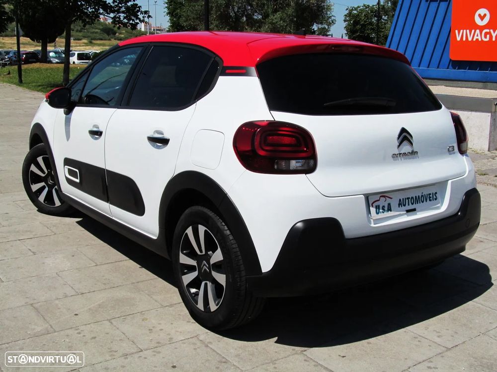 Citroën C3 Pure Tech S&S Shine Pack - 40