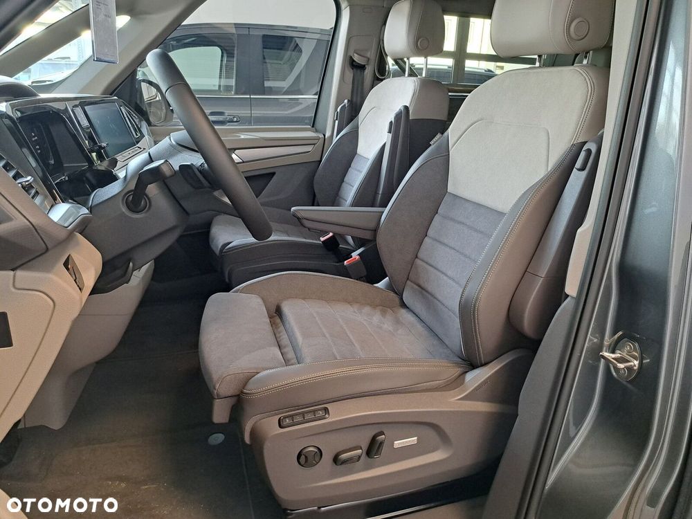 Volkswagen Multivan - 9