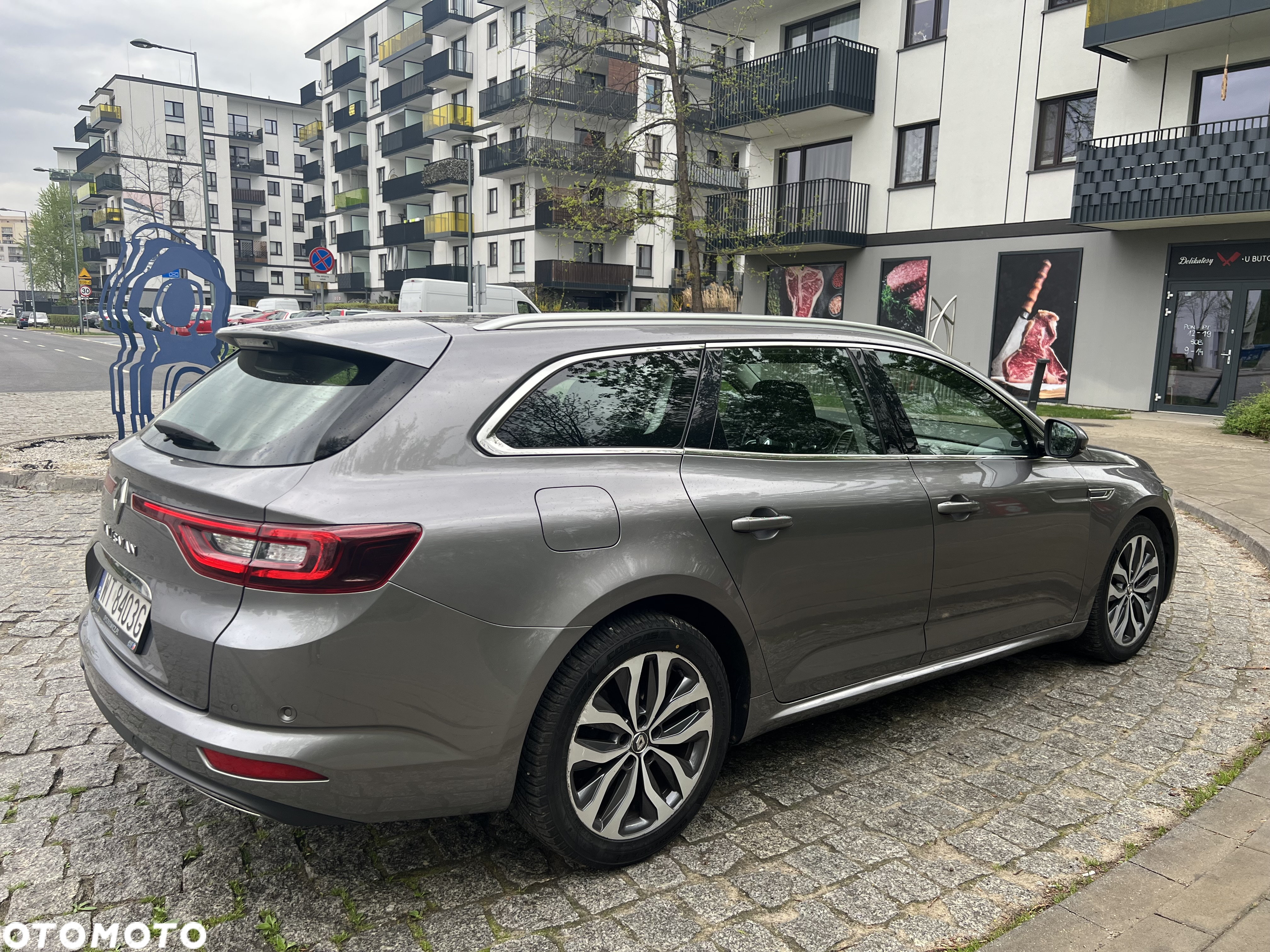 Renault Talisman 1.8 TCe FAP Intens EDC - 10