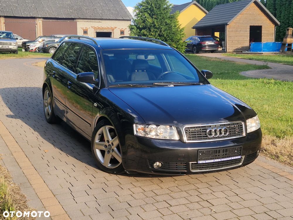 Audi A4 Avant 1.8 T - 4