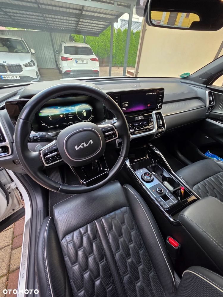 Kia Sorento 1.6T-GDI PHEV AWD OPF Platinum - 15
