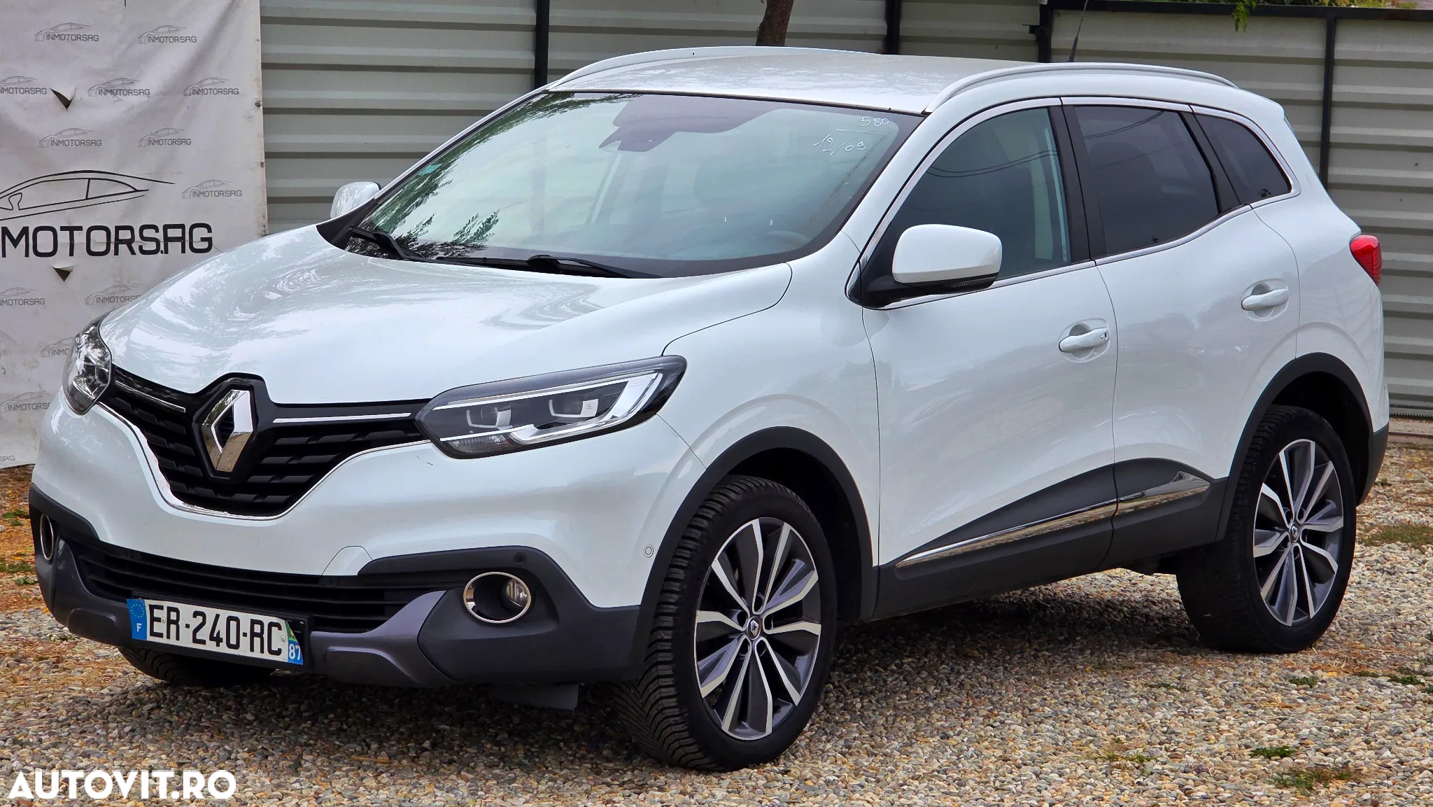 Renault Kadjar 1.6 DCI 4X4 Intens - 6