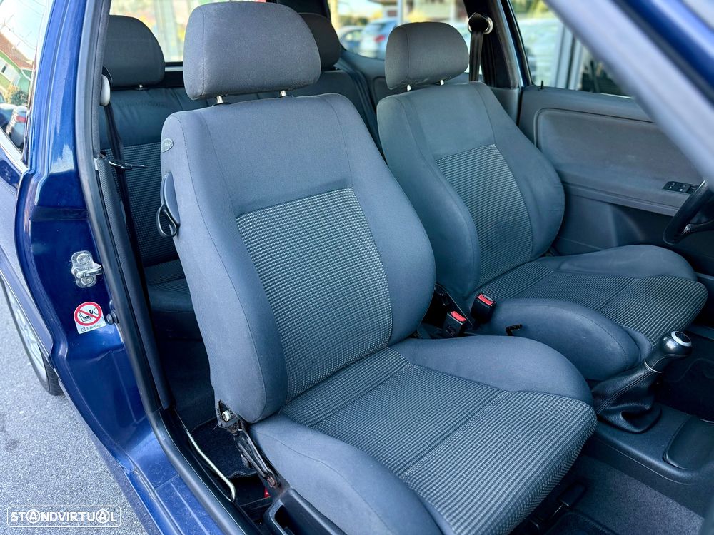 VW Polo 1.4 GTi - 15