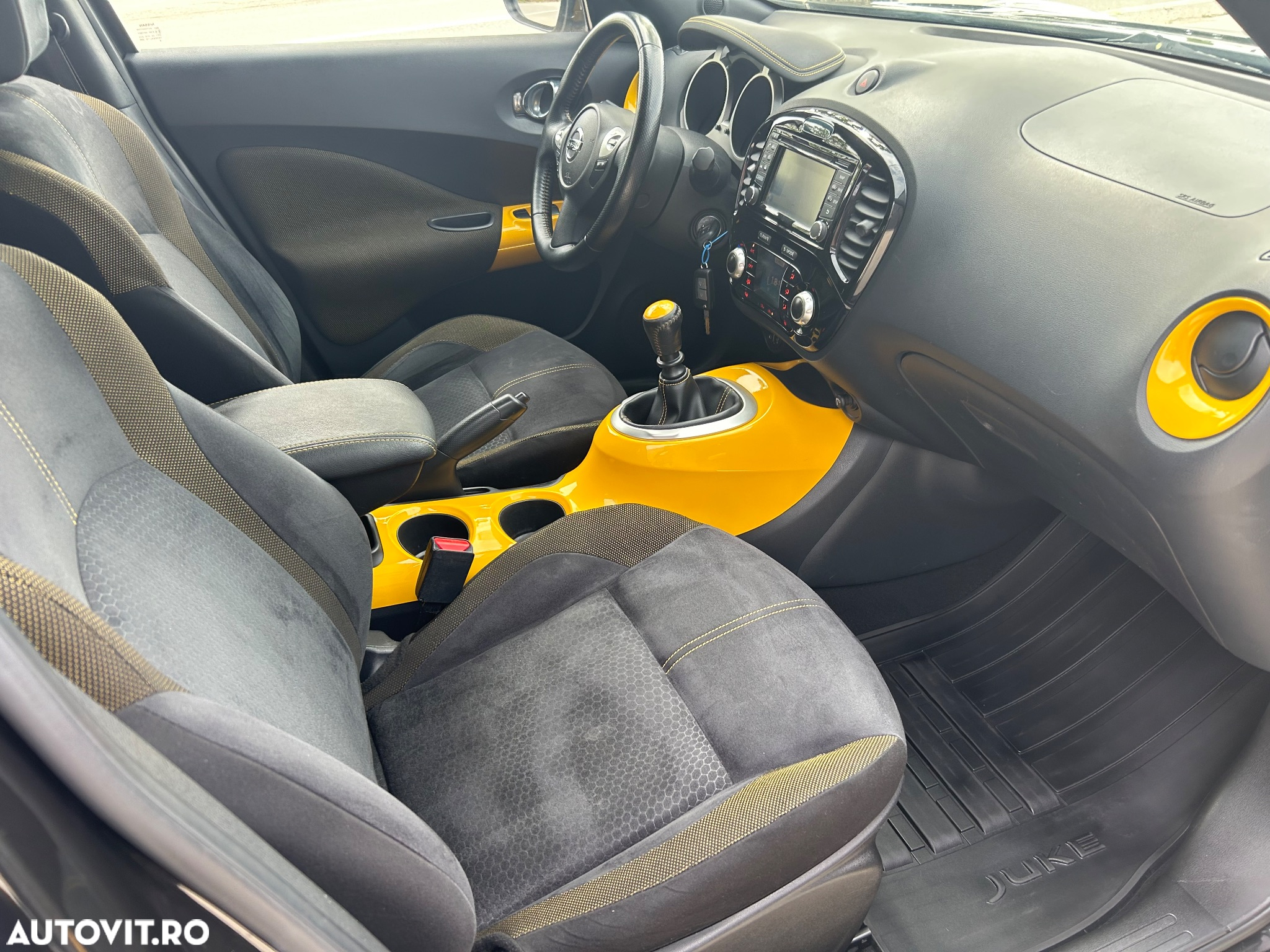 Nissan Juke 1.2 DIG-T Edition - 7
