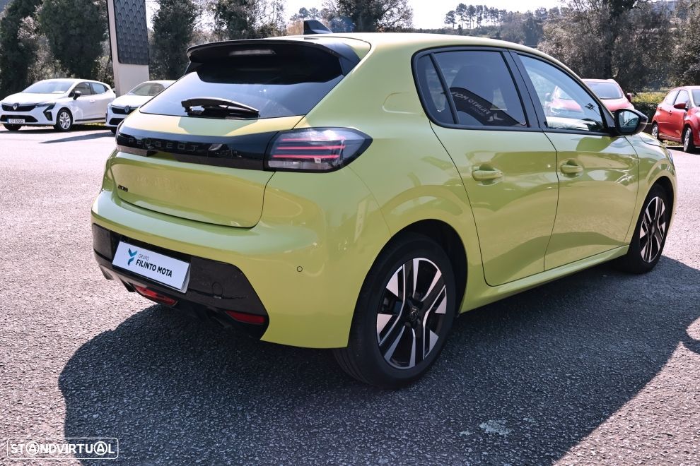 Peugeot 208 1.2 PureTech Allure - 3